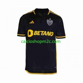 Atlético Mineiro Maglia Terza 2023/2024 Manica Corta